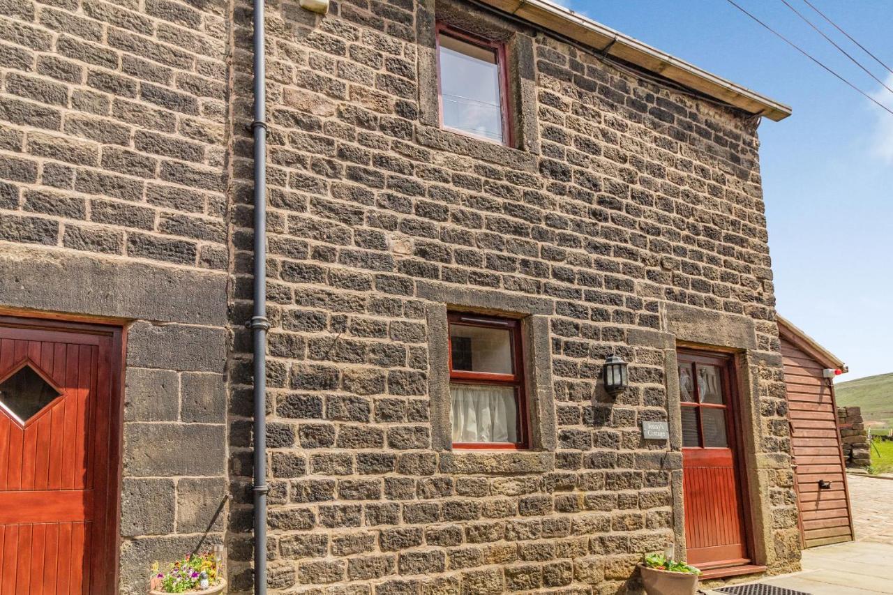 Jenny'S Cottage Diggle Buitenkant foto